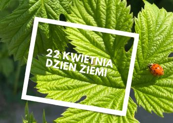 Miniaturka aktualności 22 kwietnia Dzień Ziemi