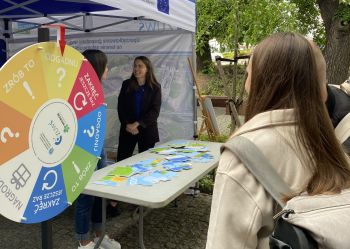 Miniaturka aktualności Byliśmy na V Słubicko-Frankfurckim Pikniku Obywatelskim