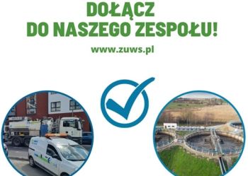 Miniaturka aktualności Nowe oferty pracy w ZUWŚ Sp. z o.o. w Słubicach
