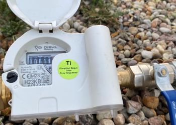 Miniaturka aktualności Przypominamy o zabezpieczeniu wodomierzy